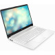 Ноутбук HP 15s-fq5036ru (91L39EA) White
