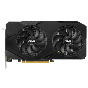 Видеокарта GF GTX 1660 Super 6GB GDDR6 Dual Evo Asus (DUAL-GTX1660S-6G-EVO) Видеокарта GF GTX 1660 Super 6GB GDDR6 Dual Evo Asus (DUAL-GTX1660S-6G-EVO)
