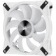 Вентилятор Corsair iCUE QL140 RGB (CO-9050105-WW), 140x140x25мм, 4-pin PWM, білий