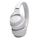 Bluetooth-гарнітура JBL T760 NC White (JBLT760NCWHT)
