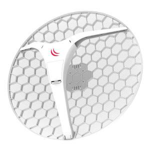 Точка доступа Mikrotik LHG XL 2 (RBLHG-2nD-XL) Точка доступа Mikrotik LHG XL 2 (RBLHG-2nD-XL)