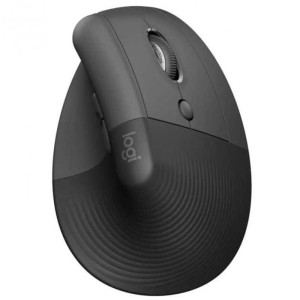 Мишка бездротова Logitech Lift for Business Graphite (910-006494) Мишка бездротова Logitech Lift for Business Graphite (910-006494)