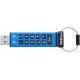 USB3.0 128GB Kingston DataTraveler 2000 Keypad 256bit AES Hardware Encrypted (DT2000/128GB)
