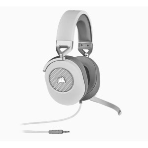 Гарнитура Corsair HS65 Surround Headset White (CA-9011271-EU) Гарнитура Corsair HS65 Surround Headset White (CA-9011271-EU)