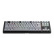 Клавиатура беспроводная Hator Skyfall TKL Pro Wireless ENG/UKR/RUS (HTK-663) Black