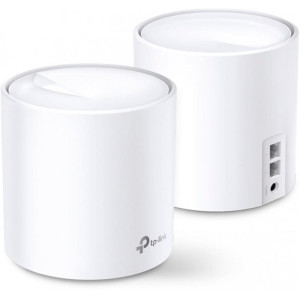 WiFi Mesh система TP-Link Deco X20 2-pack WiFi Mesh система TP-Link Deco X20 2-pack