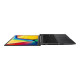 Ноутбук Asus Vivobook 16X OLED K3605ZV-MX017 (90NB11W1-M000T0) Indie Black