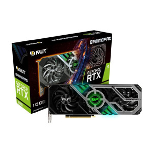 GF RTX 3080 10GB GDDR6X GamingPro Palit (NED3080019IA-132AA) GF RTX 3080 10GB GDDR6X GamingPro Palit (NED3080019IA-132AA)
