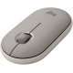 Мышка беспроводная Logitech Pebble M350 (910-006751) Sand USB