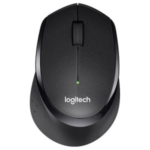 Миша бездротова Logitech B330 Silent Plus (910-004913) Black USB Миша бездротова Logitech B330 Silent Plus (910-004913) Black USB