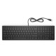 Клавіатура HP Pavilion 300 (4CE96AA) Black USB