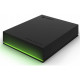 Зовнішній жорсткий диск 2.5" USB 4.0 TB Seagate Game Drive Xbox Black (STKX4000402)