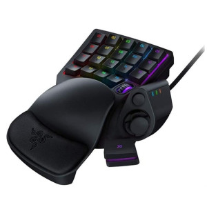 Игровой кейпад Razer Tartarus Pro Black (RZ07-03110100-R3M1) Игровой кейпад Razer Tartarus Pro Black (RZ07-03110100-R3M1)