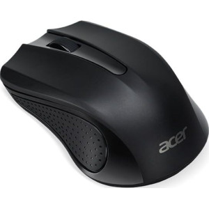 Мышь беспроводная Acer 2.4G Wireless Optical Mouse (NP.MCE11.00T) Black USB