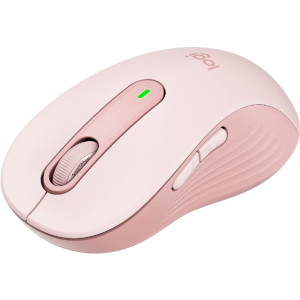 Миша бездротова Logitech Signature M650 L (910-006237) Rose USB Миша бездротова Logitech Signature M650 L (910-006237) Rose USB