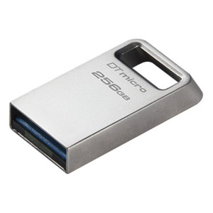 Флеш-накопитель USB3.2 256GB Kingston DataTraveler Micro (DTMC3G2/256GB) Флеш-накопитель USB3.2 256GB Kingston DataTraveler Micro (DTMC3G2/256GB)