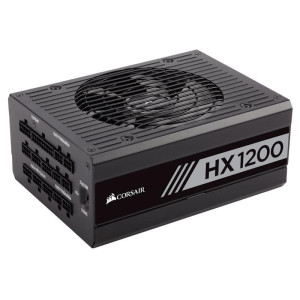 Блок живлення Corsair HX1200 (CP-9020140-EU) 1200W Блок живлення Corsair HX1200 (CP-9020140-EU) 1200W