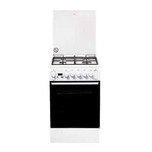 Плита Greta 1470-ГЭ-52А (W) чавун