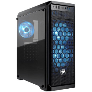 Корпус Cougar MX330-G Air Black без БП Корпус Cougar MX330-G Air Black без БП