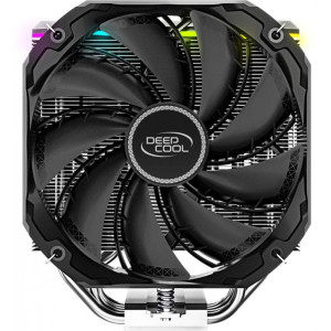 Кулер процесорний DeepCool AS500 (R-AS500-BKNLMN-G) Кулер процесорний DeepCool AS500 (R-AS500-BKNLMN-G)