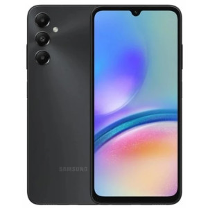 Смартфон Samsung Galaxy A05s SM-A057 4/64GB Dual Sim Black (SM-A057GZKUEUC) Смартфон Samsung Galaxy A05s SM-A057 4/64GB Dual Sim Black (SM-A057GZKUEUC)