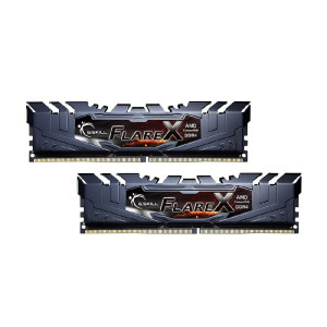 DDR4 2x8GB/3200 G.Skill Flare X (F4-3200C16D-16GFX)