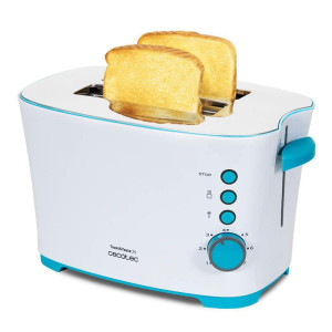 Тостер Cecotec Toast&Taste 2S CCTC-03027 (8435484030274) Тостер Cecotec Toast&Taste 2S CCTC-03027 (8435484030274)