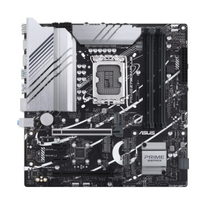 Материнская плата Asus Prime Z790M-Plus Socket 1700 Материнская плата Asus Prime Z790M-Plus Socket 1700