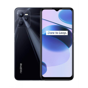 Смартфон Realme C35 4/64GB Dual Sim Glowing Black Смартфон Realme C35 4/64GB Dual Sim Glowing Black