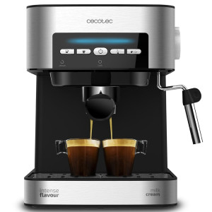 Кофеварка Cecotec Cumbia Power Espresso 20 Matic CCTC-01509 (8435484015097)