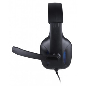 Гарнитура Gembird GHS-04 Black Гарнитура Gembird GHS-04 Black