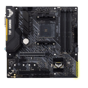 Asus TUF Gaming B450M-Plus II Socket AM4 Asus TUF Gaming B450M-Plus II Socket AM4