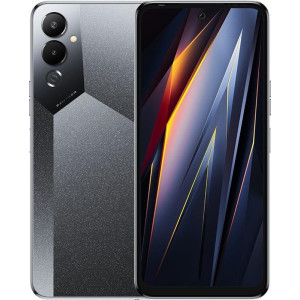 Смартфон Tecno Pova-4 (LG7n) 8/128GB Dual Sim Uranolith Grey Смартфон Tecno Pova-4 (LG7n) 8/128GB Dual Sim Uranolith Grey