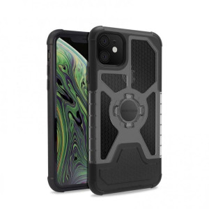 Чeхол-накладка Rokform Crystal Wireless для Apple iPhone 11 Black (306121P) Чeхол-накладка Rokform Crystal Wireless для Apple iPhone 11 Black (306121P)