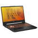 Ноутбук Asus TUF Gaming F15 FX506LHB-HN329 (90NR03U2-M008P0) Bonfire Black