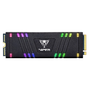 Накопичувач SSD 512GB Patriot VPR400 M.2 2280 PCIe 4.0 x4 TLC (VPR400-512GM28H) Накопичувач SSD 512GB Patriot VPR400 M.2 2280 PCIe 4.0 x4 TLC (VPR400-512GM28H)