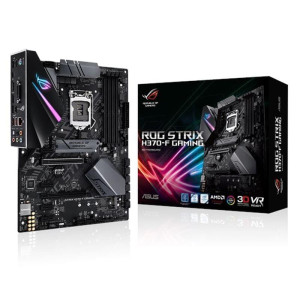 Asus ROG Strix H370-F Gaming Socket 1151 Asus ROG Strix H370-F Gaming Socket 1151