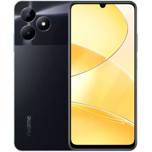 Смартфон Realme C51 4/64GB no NFC Dual Sim Carbon Black Смартфон Realme C51 4/64GB no NFC Dual Sim Carbon Black