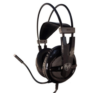 Гарнитура Somic G938 черная (9590009766) Гарнитура Somic G938 черная (9590009766)