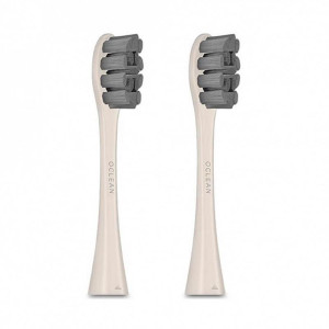 Насадка для зубной электрощетки Oclean PX01 Toothbrush Head для One/SE/Air/X Gray 2шт Насадка для зубной электрощетки Oclean PX01 Toothbrush Head для One/SE/Air/X Gray 2шт