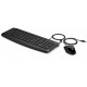Комплект (клавіатура, миша) HP Pavilion 200 (9DF28AA) Black USB