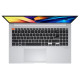 Ноутбук Asus Vivobook S 15 OLED M3502RA-L1075 (90NB0WL1-M00350) Neutral Grey
