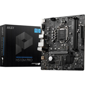 MSI H510M Pro Socket 1200 MSI H510M Pro Socket 1200