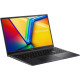 Ноутбук Asus Vivobook 15X OLED M3504YA-L1304 (90NB1181-M00CF0) Indie Black