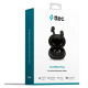 Bluetooth-гарнитура Ttec SoundBeat Play Black (2KM139S)