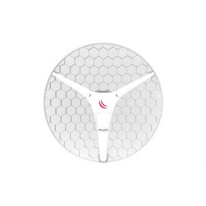 Точка доступа Mikrotik LHG XL HP5 (RBLHG-5HPnD-XL) Точка доступа Mikrotik LHG XL HP5 (RBLHG-5HPnD-XL)