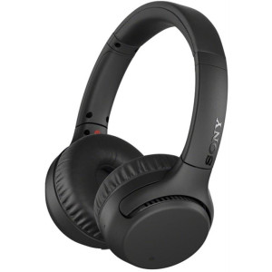 Гарнітура Sony WH-XB700 Black (WHXB700B.CE7) Гарнітура Sony WH-XB700 Black (WHXB700B.CE7)