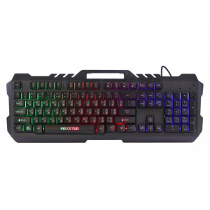 Клавиатура Maxxter KBG-UML-01-UA Black Клавиатура Maxxter KBG-UML-01-UA Black