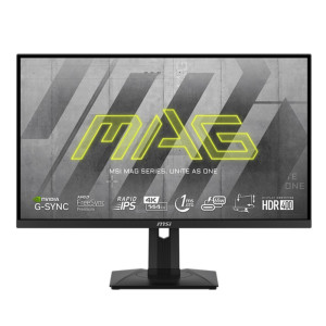Монитор MSI 27" MAG 274UPF IPS Black Монитор MSI 27" MAG 274UPF IPS Black