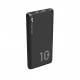 Универсальная мобильная батарея Silicon Power QP15 10000 mAh Black (SP10KMAPBKQP150K)